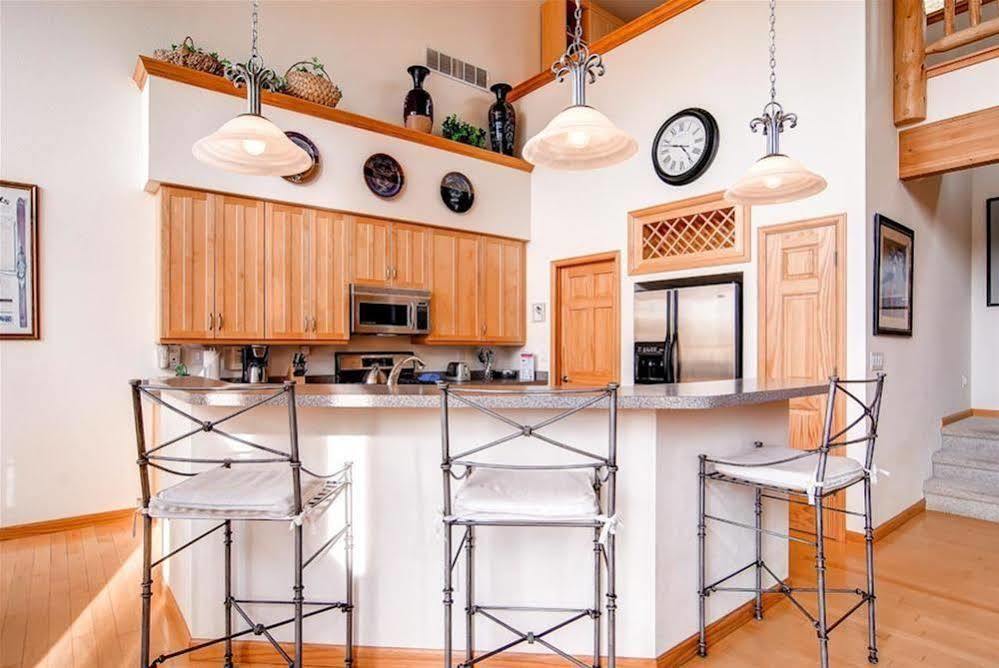 Timber Heights Lodge Boreas By Pinnacle Lodge Breckenridge Bagian luar foto