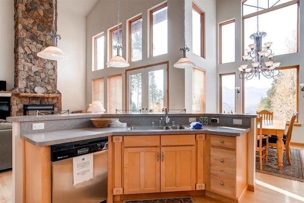 Timber Heights Lodge Boreas By Pinnacle Lodge Breckenridge Bagian luar foto